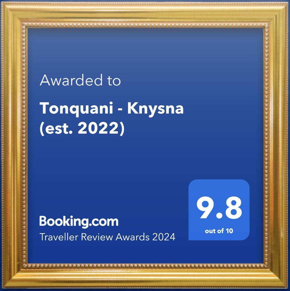 ホテル Tonquani - クニスナ エクステリア 写真